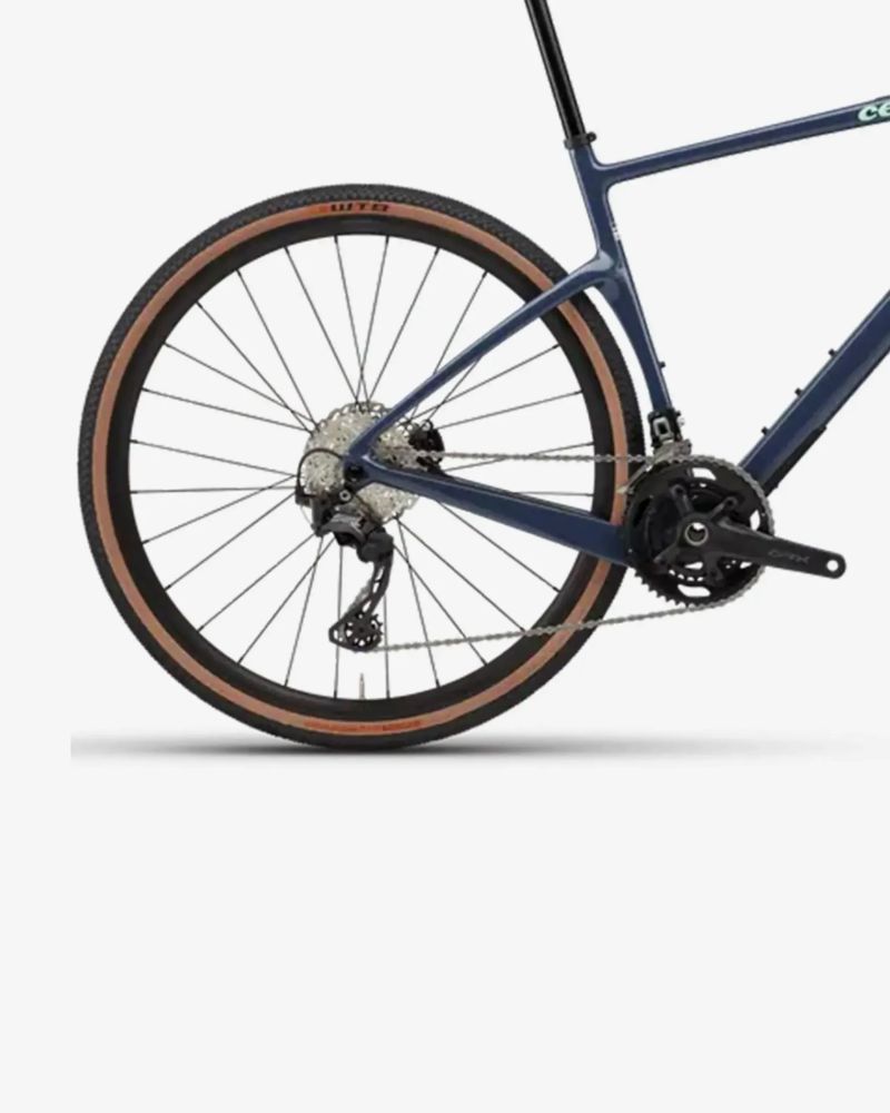 Cervélo Áspero GRX RX610 2025 nove predvadeci kus zaruka 24mesicu vel 58