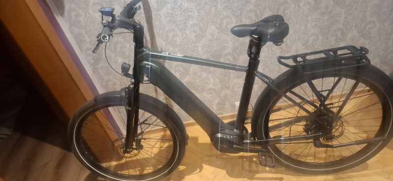 Kalkhoff Endeavour 5 Advance+ Diamond (2024)