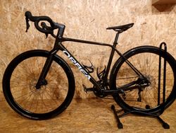 Gravel ORBEA TERRA H40 Infinity Green-Ivory White 2025