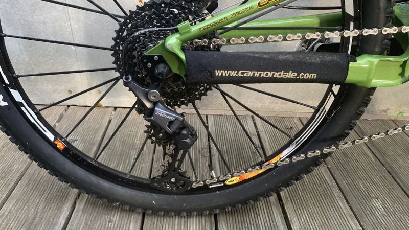 Cannondale Jekyll SL 4000 JARNÍ SLEVA 