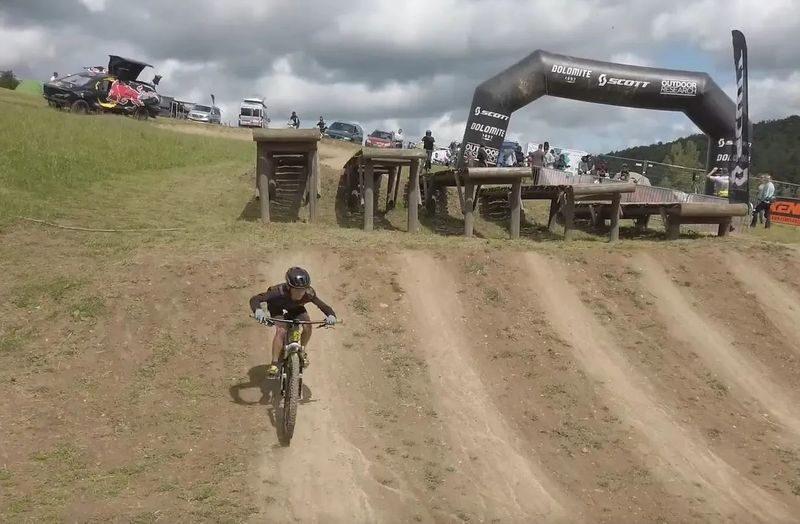 Cannondale Jekyll SL 4000 JARNÍ SLEVA 