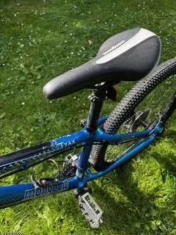 Dětské Mongoose Tyax elite 26"