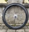 Silniční karbonová zapletená kola EIE - 5cm, ráfková brza