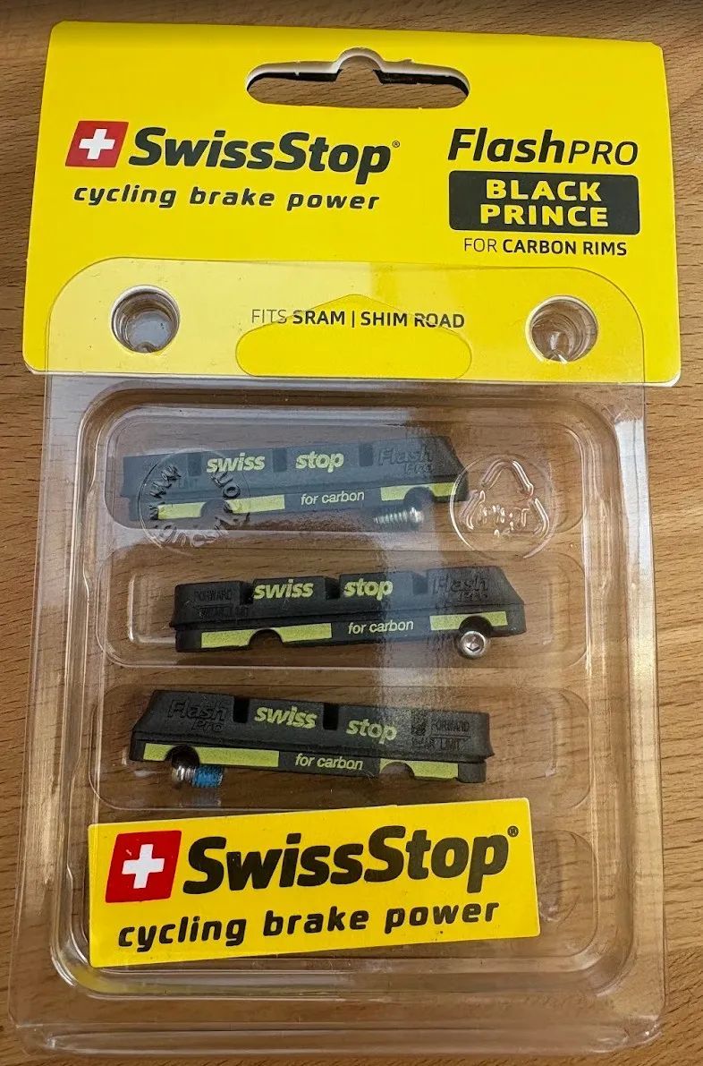 Silniční karbonová zapletená kola EIE - 5cm, ráfková brza