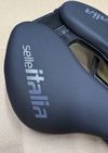 Selle Italia Flite Boost Kit Carbonio Superflow L sedlo - černé 158g