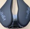 Selle Italia Flite Boost Kit Carbonio Superflow L sedlo - černé 158g