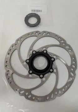 Brzdové kotouče Magura 1ks 160mm a 1ks 180mm