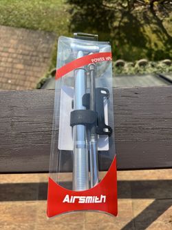 Kapesní hustilka Airsmith 