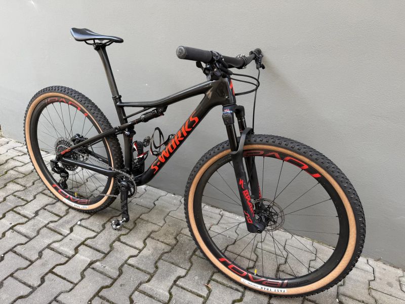 Specialized S-Works Epic vel.M