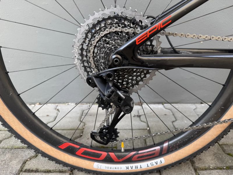 Specialized S-Works Epic vel.M