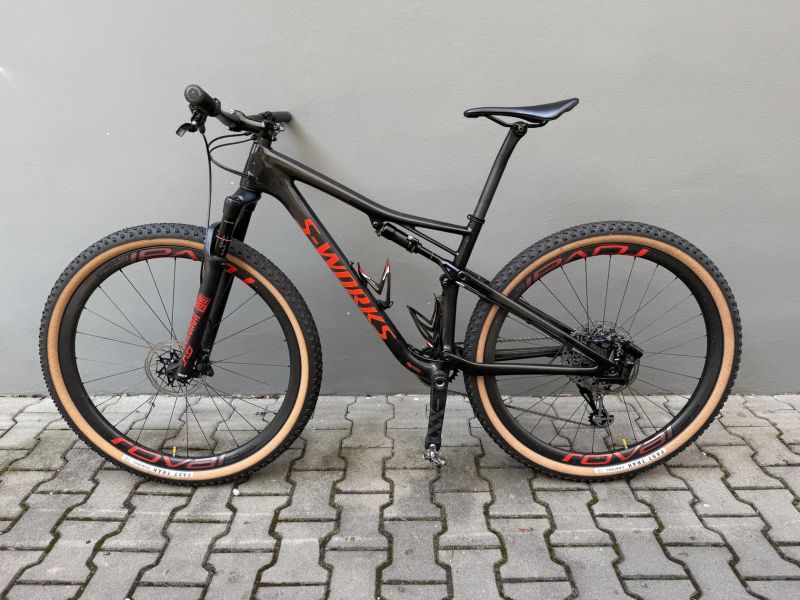 Specialized S-Works Epic vel.M