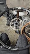 Zapletené kola DT Swiss XR1850