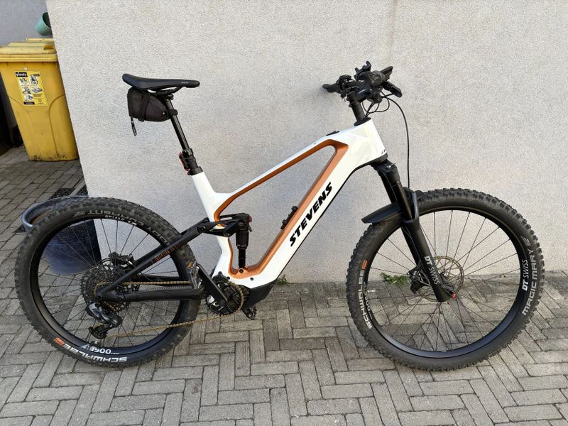 Stevens STEVENS E-Inception AM 8.7.1 GTF