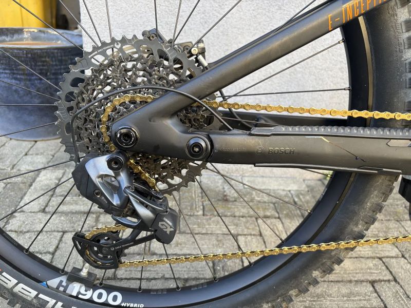 Stevens STEVENS E-Inception AM 8.7.1 GTF