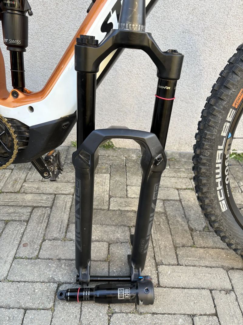 Stevens STEVENS E-Inception AM 8.7.1 GTF