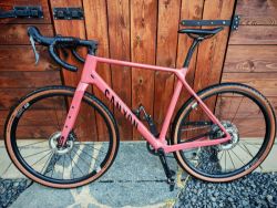 Canyon Grizl CF SL 8 - záruka