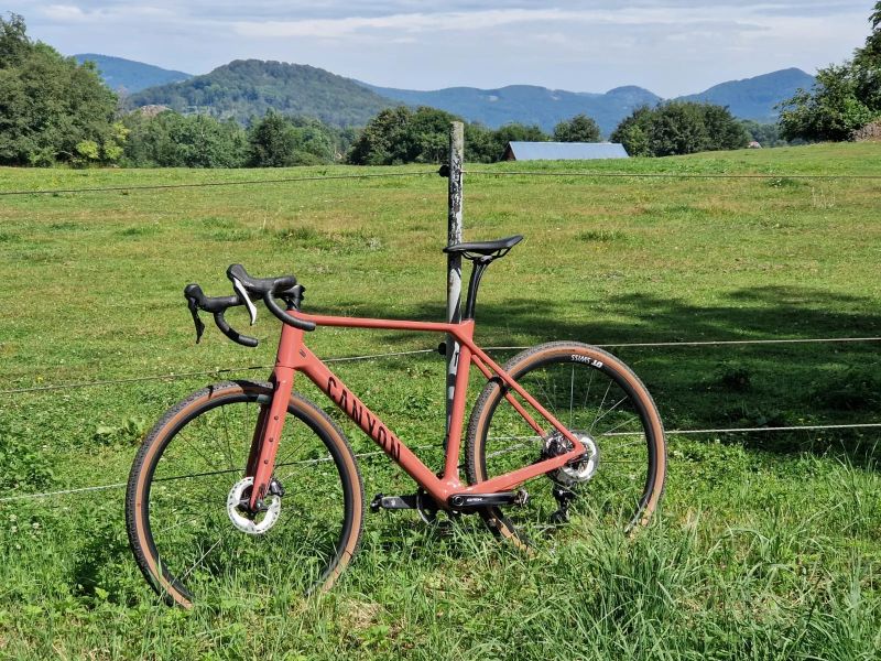 Canyon Grizl CF SL 8 - záruka