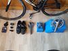 Mega balíček - Specialized Allez Pro + spousta dílů
