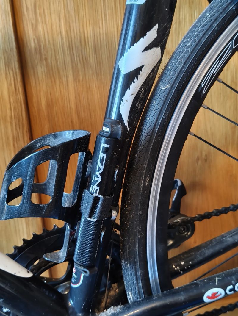 Mega balíček - Specialized Allez Pro + spousta dílů