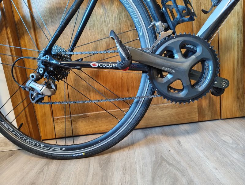 Mega balíček - Specialized Allez Pro + spousta dílů