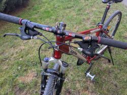 Pells Crono Pro Lady 27,5"