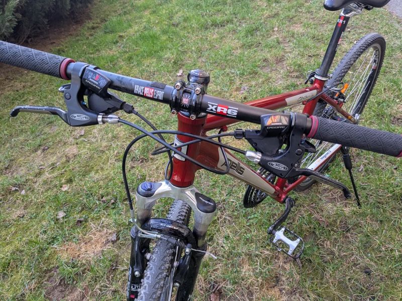 Pells Crono Pro Lady 27,5"