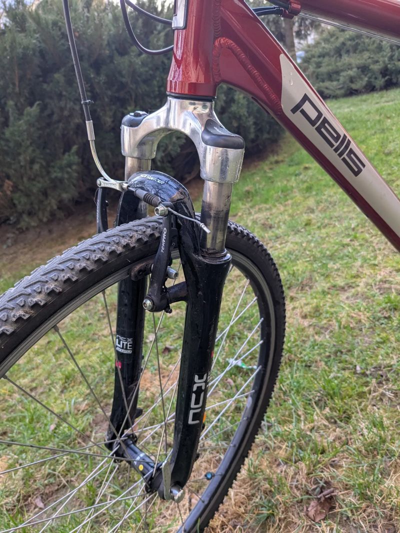 Pells Crono Pro Lady 27,5"