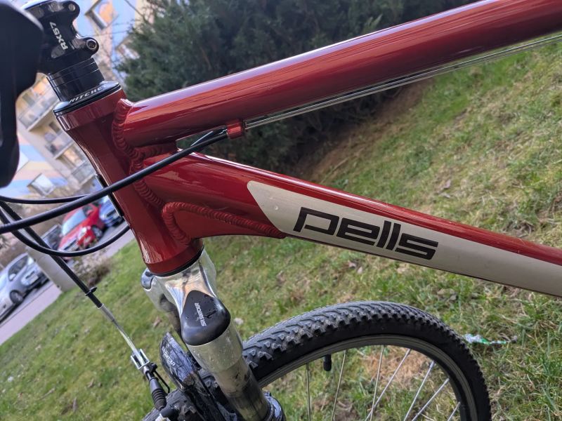 Pells Crono Pro Lady 27,5"