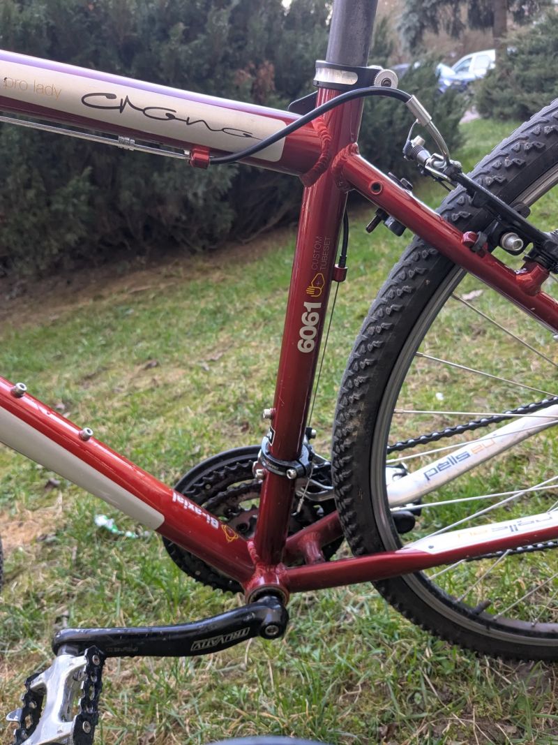 Pells Crono Pro Lady 27,5"