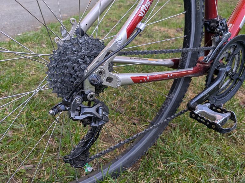 Pells Crono Pro Lady 27,5"