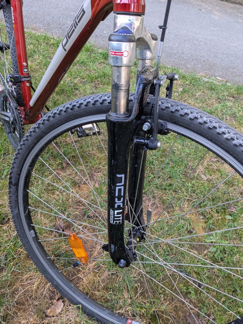 Pells Crono Pro Lady 27,5"