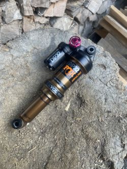 Fox Float DPX2 factory