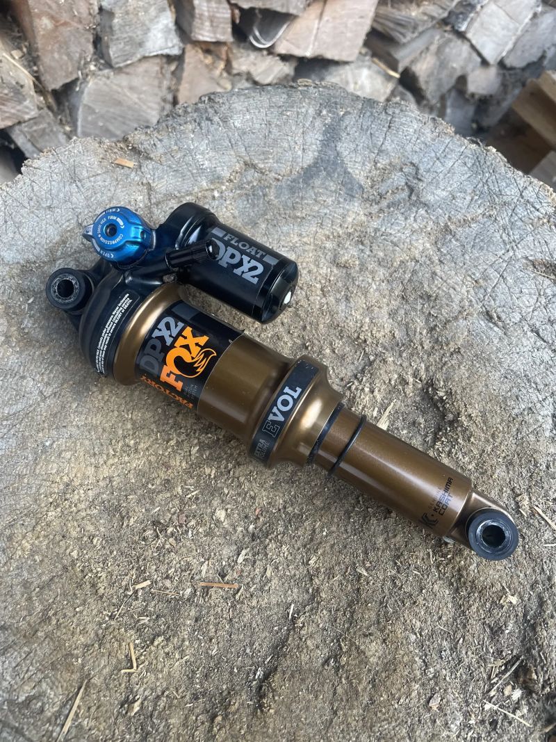 Fox Float DPX2 factory