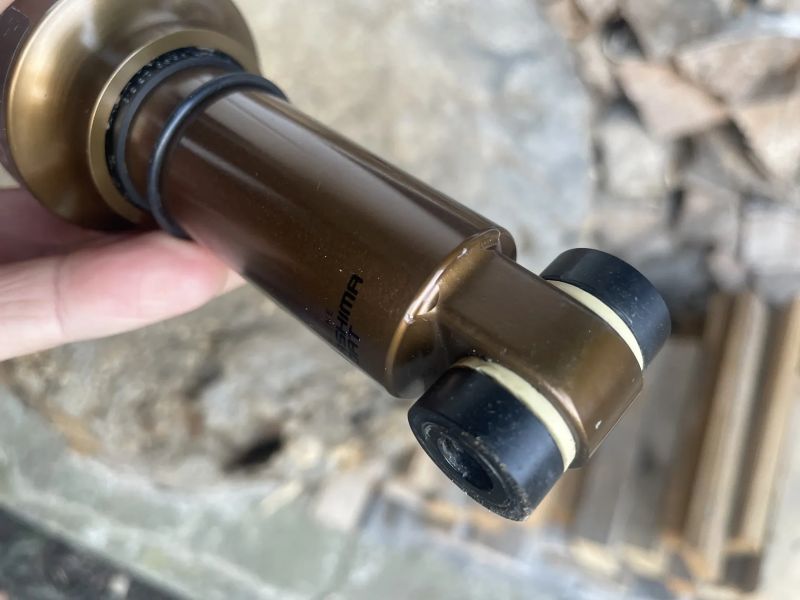 Fox Float DPX2 factory