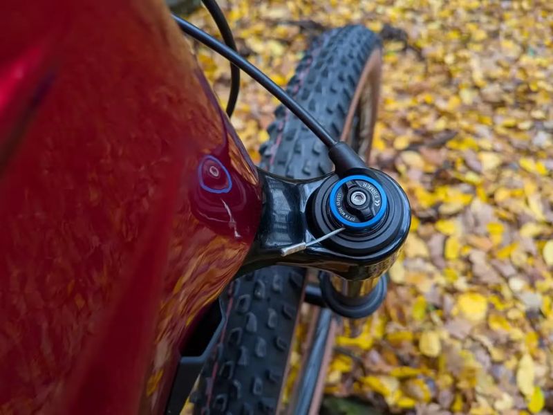 BMC Twostroke 01, XO1 AXS, Factory 32 Kashima, karbonové výplety