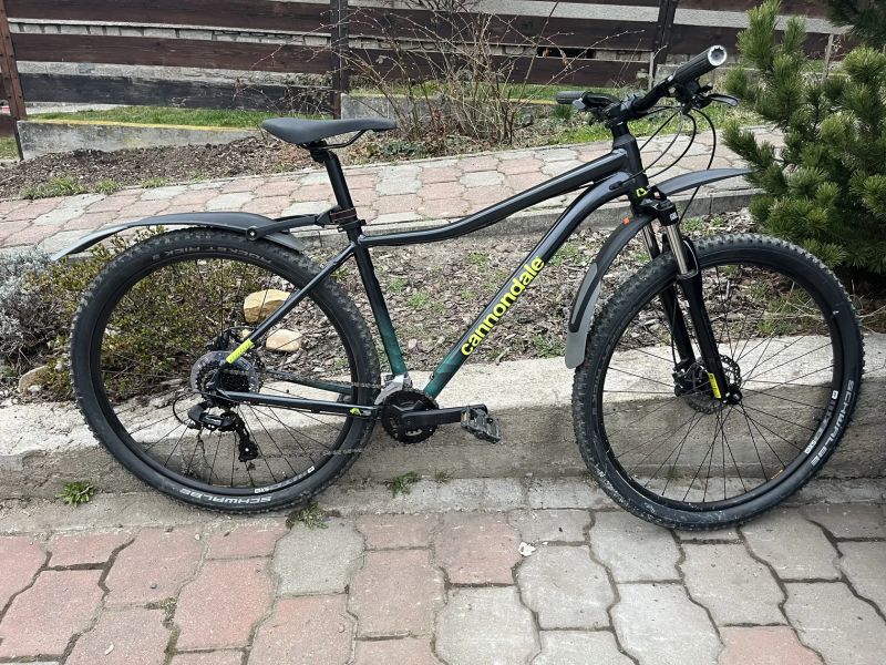 Cannondale Trial