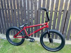 BMX CTM POP CRMO 21”