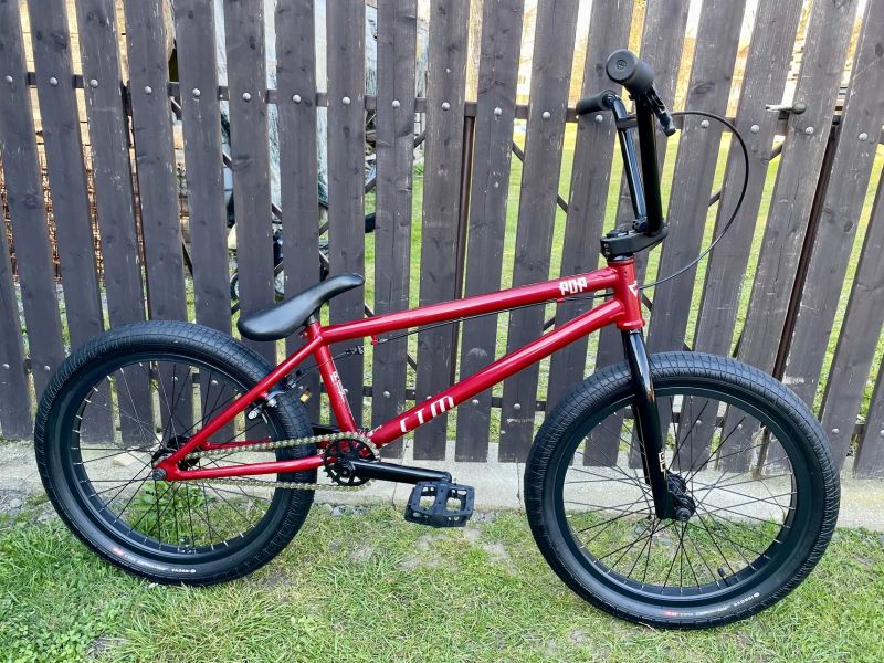 BMX CTM POP CRMO 21”