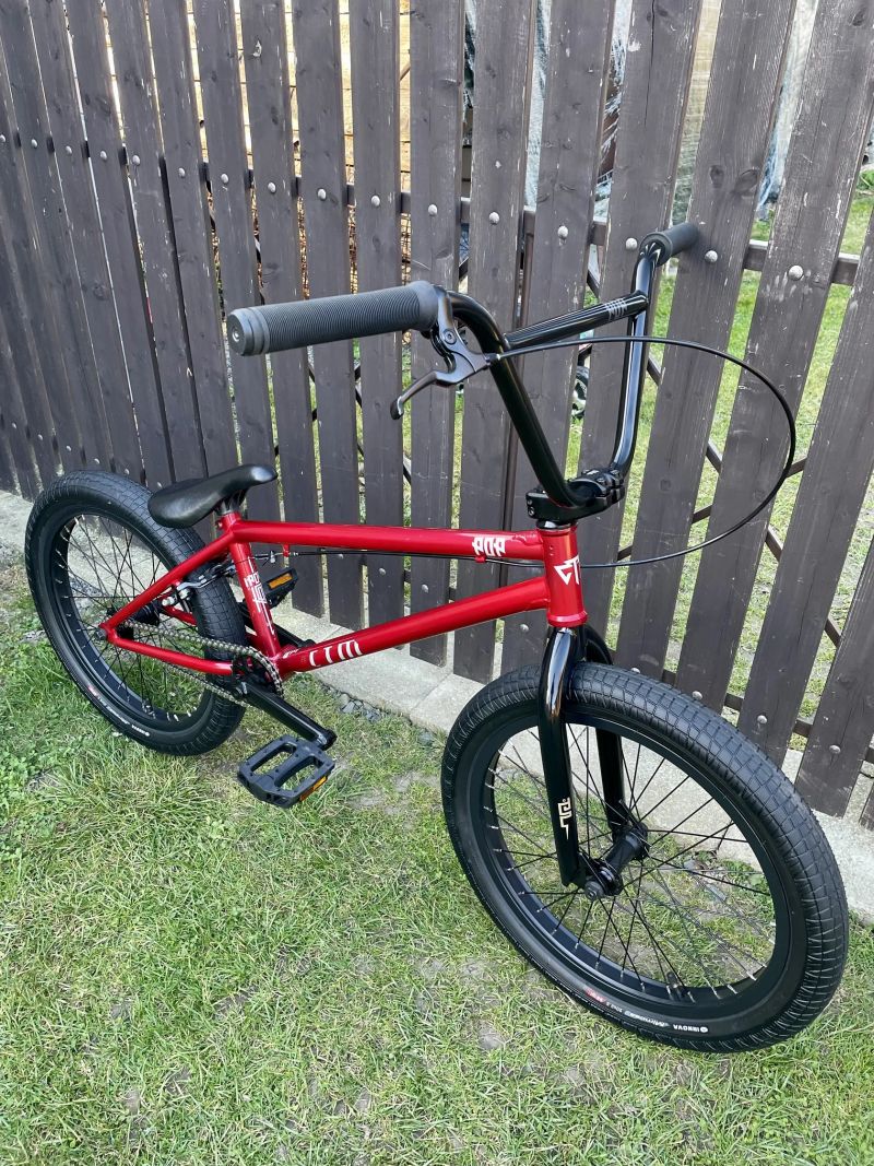 BMX CTM POP CRMO 21”