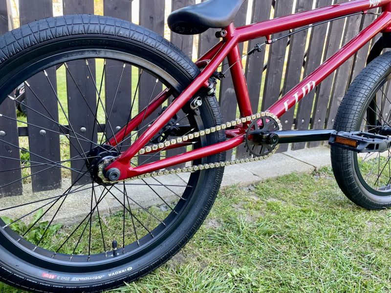 BMX CTM POP CRMO 21”