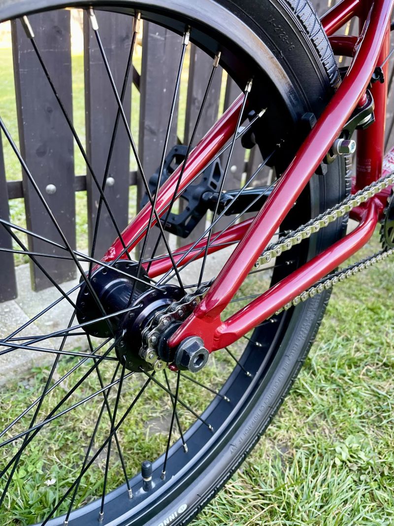 BMX CTM POP CRMO 21”