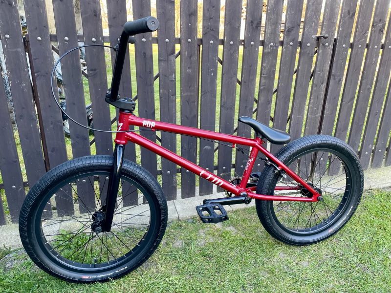 BMX CTM POP CRMO 21”