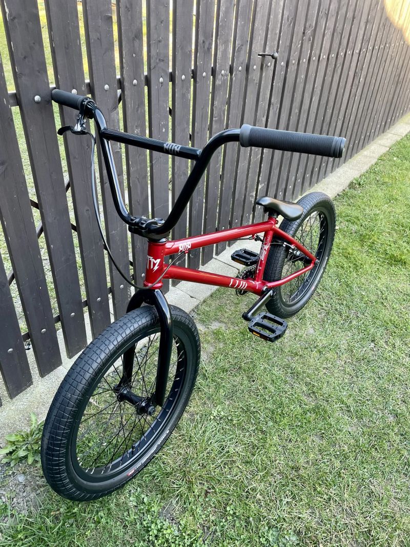 BMX CTM POP CRMO 21”