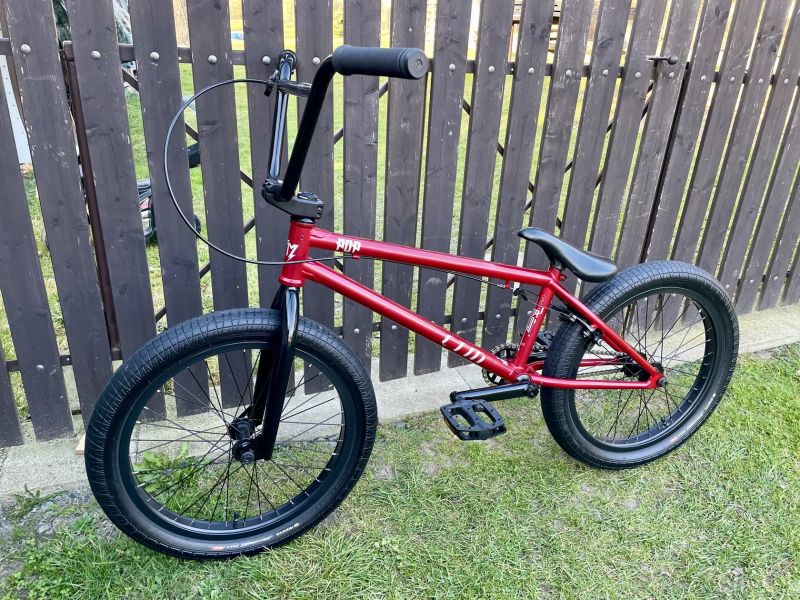 BMX CTM POP CRMO 21”