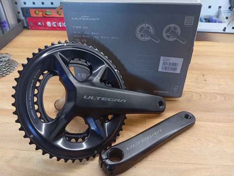 Shimano Ultegra FC-R8100 52/36 172.5 mm