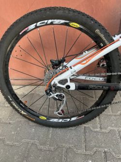 Prodám celoodpružené kolo Focus