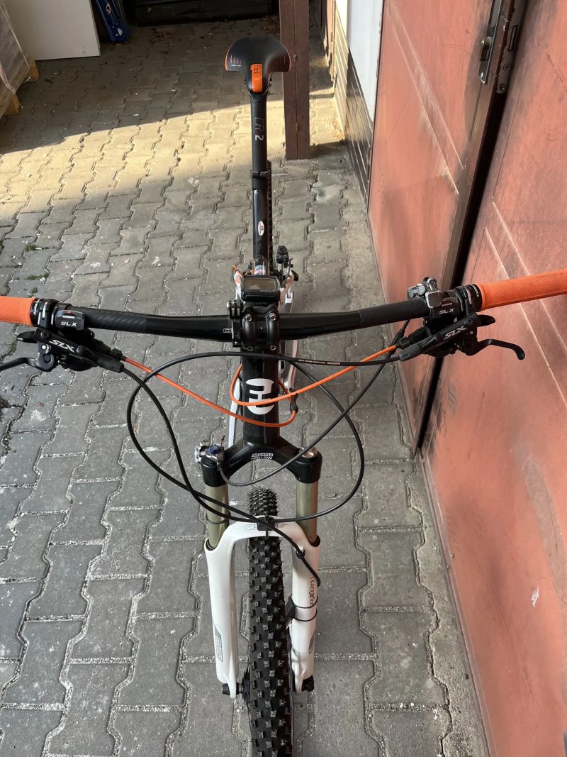 Prodám celoodpružené kolo Focus