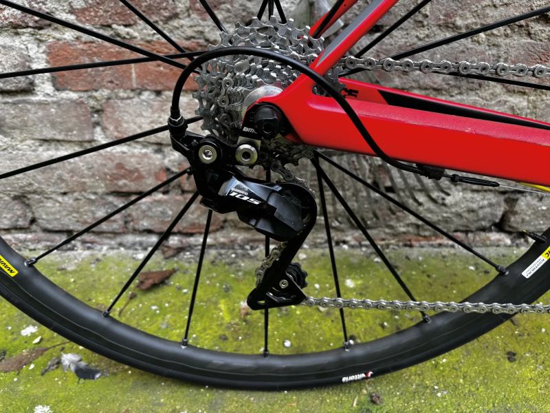 BMC Teammachine SLR 03