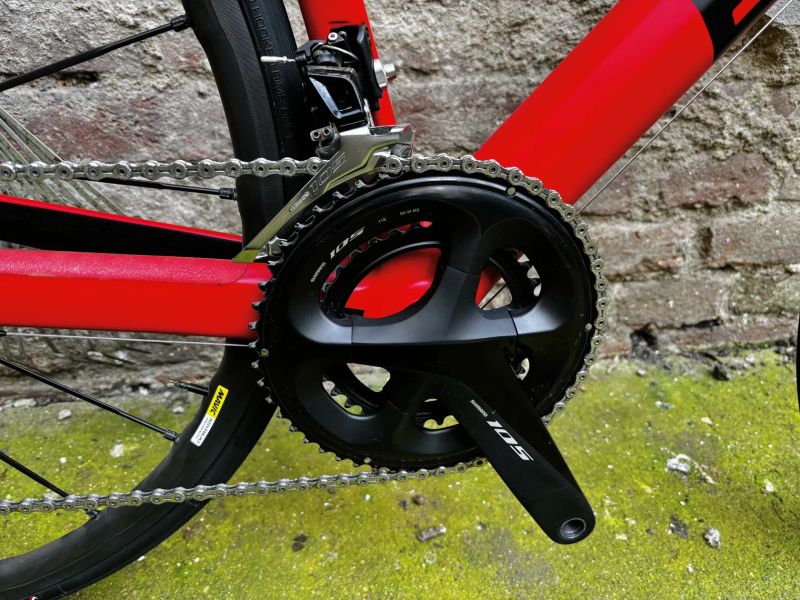 BMC Teammachine SLR 03