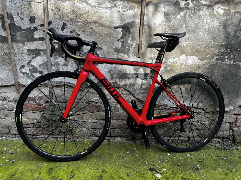 BMC Teammachine SLR 03